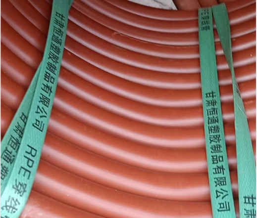 文县RPE阻燃穿线管安装施工中会出现哪些现象