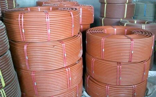 提升工程安全：聚乙烯(RPE)阻燃文县穿线管在现代建筑中的应用